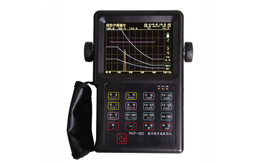 PXUT-320C數字超聲波探傷儀